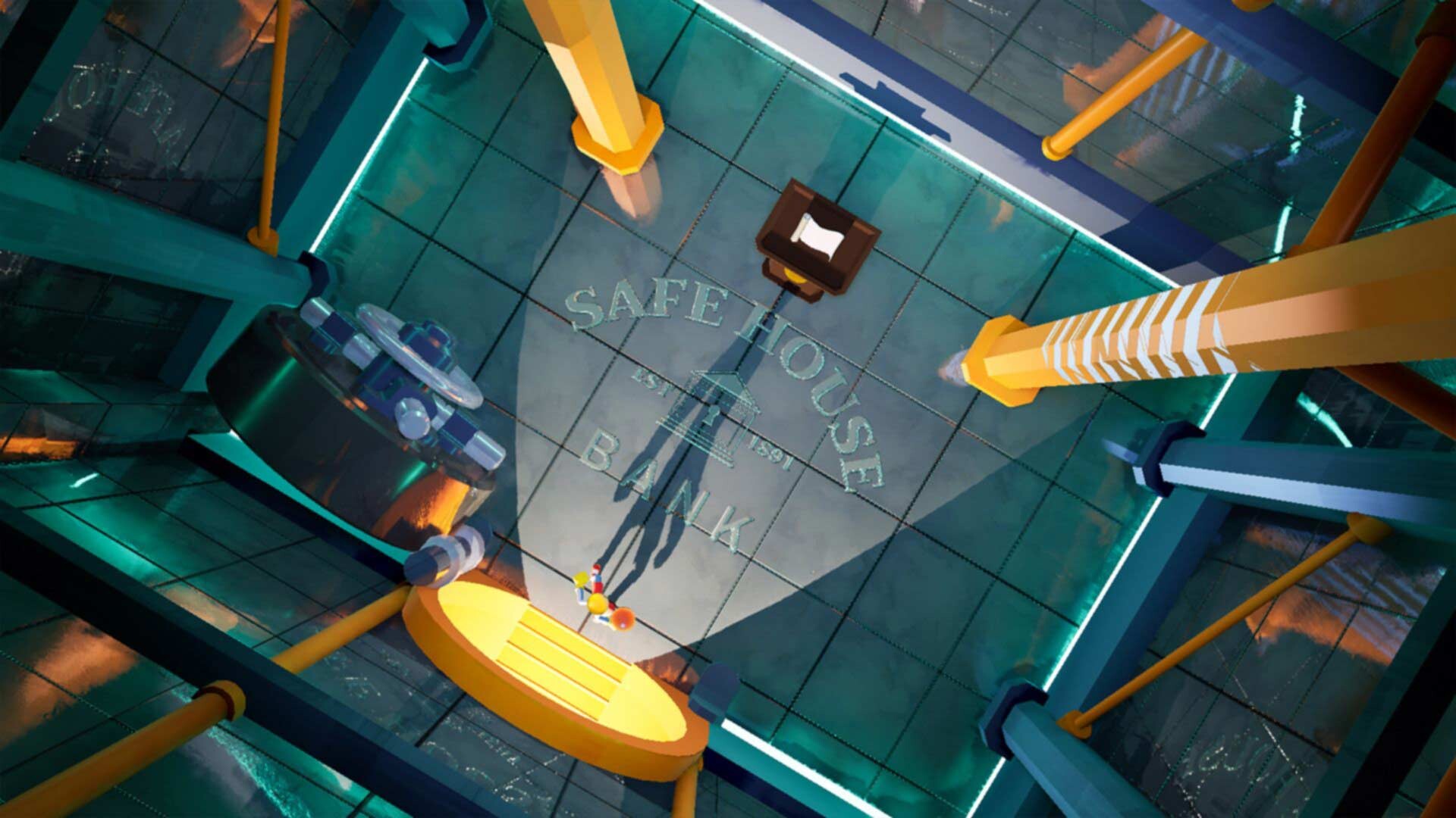 Dodgeball Burglar screenshot 8
