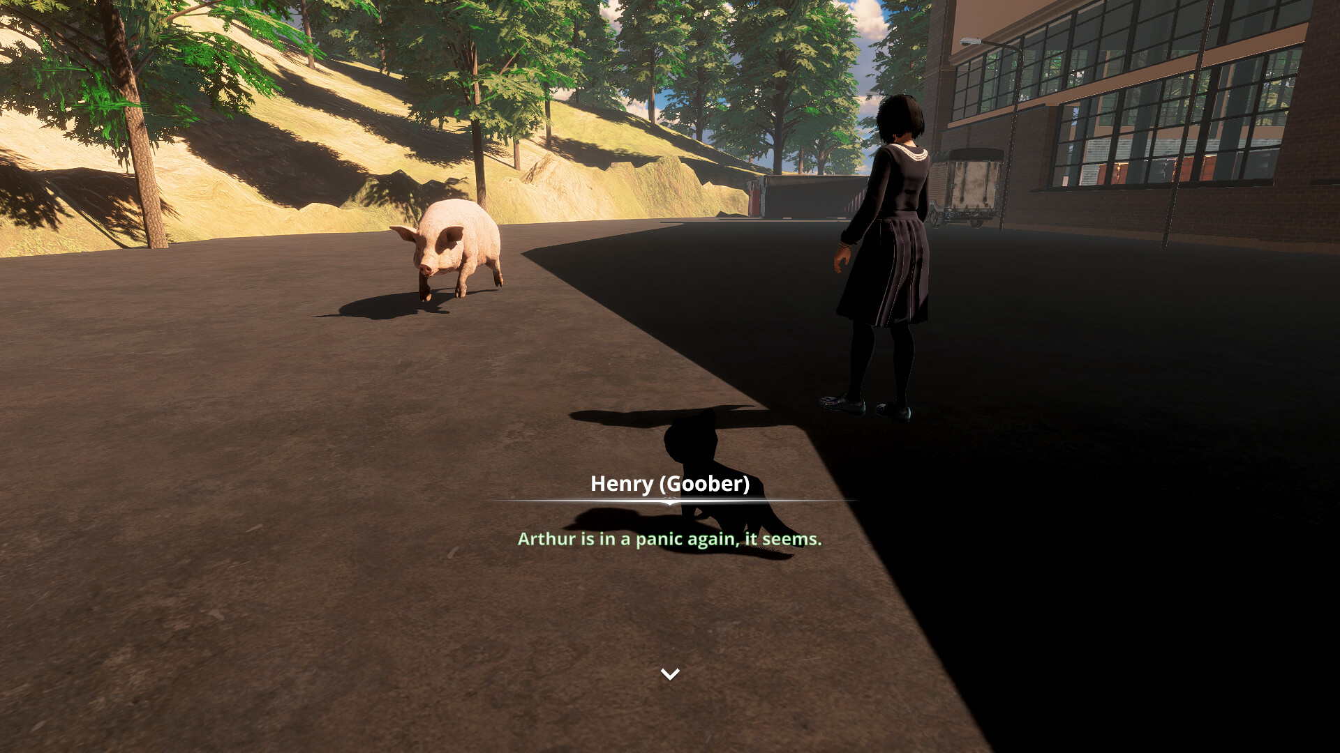 Hannah & Henry screenshot 7