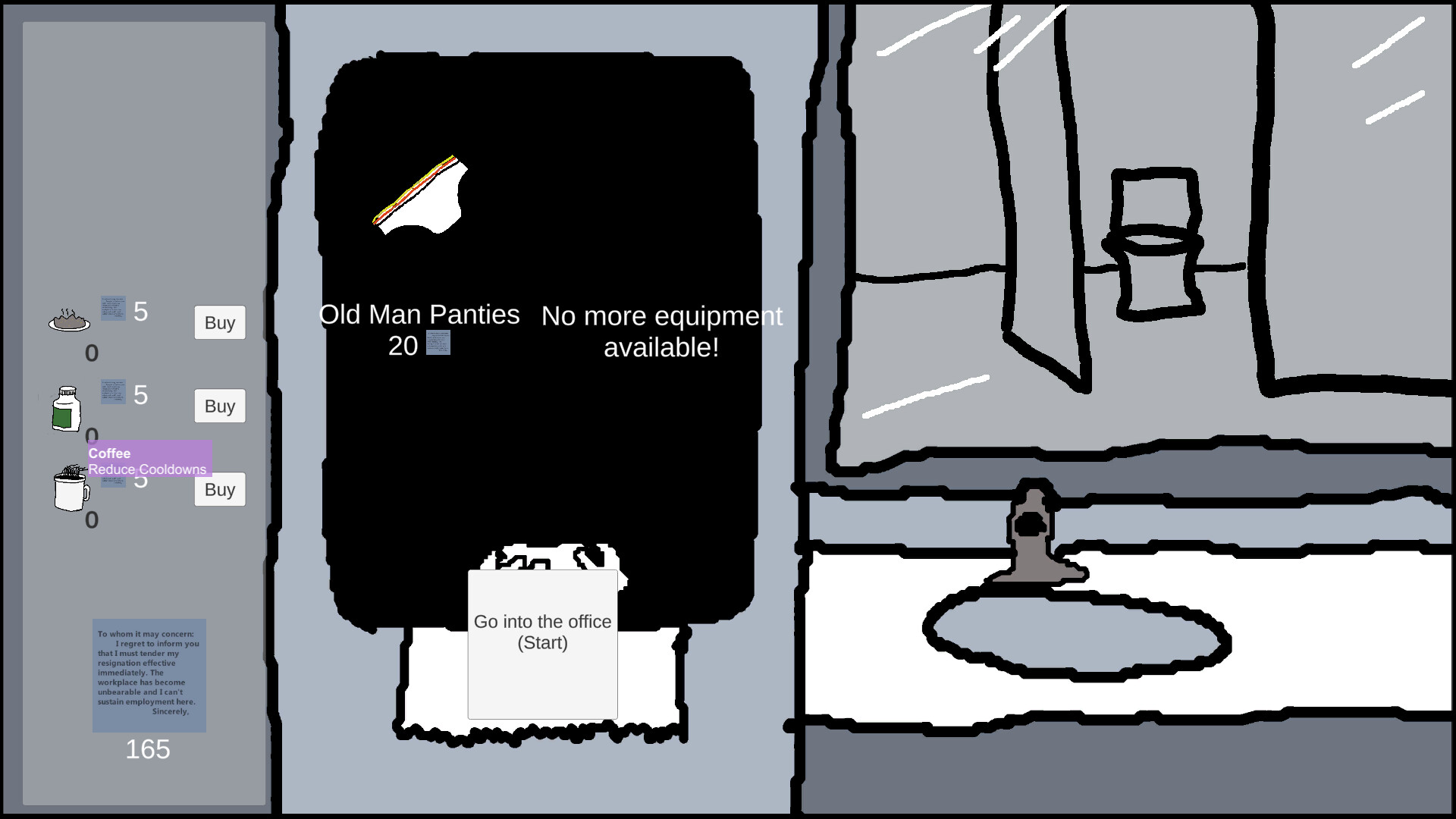 Cubicle Farter screenshot 1