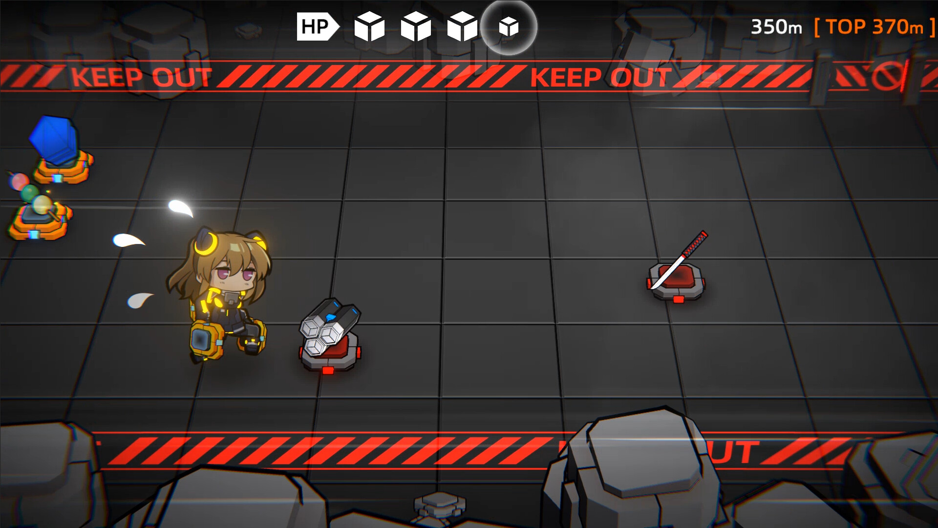 Package Runner screenshot 8