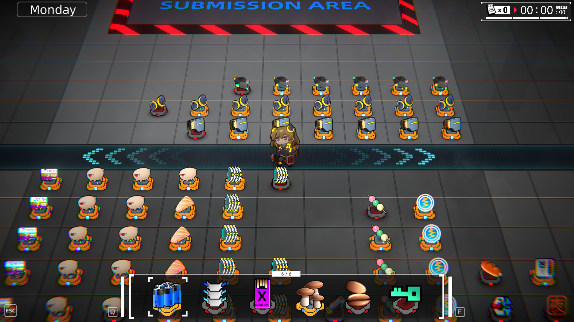 Package Runner screenshot 1