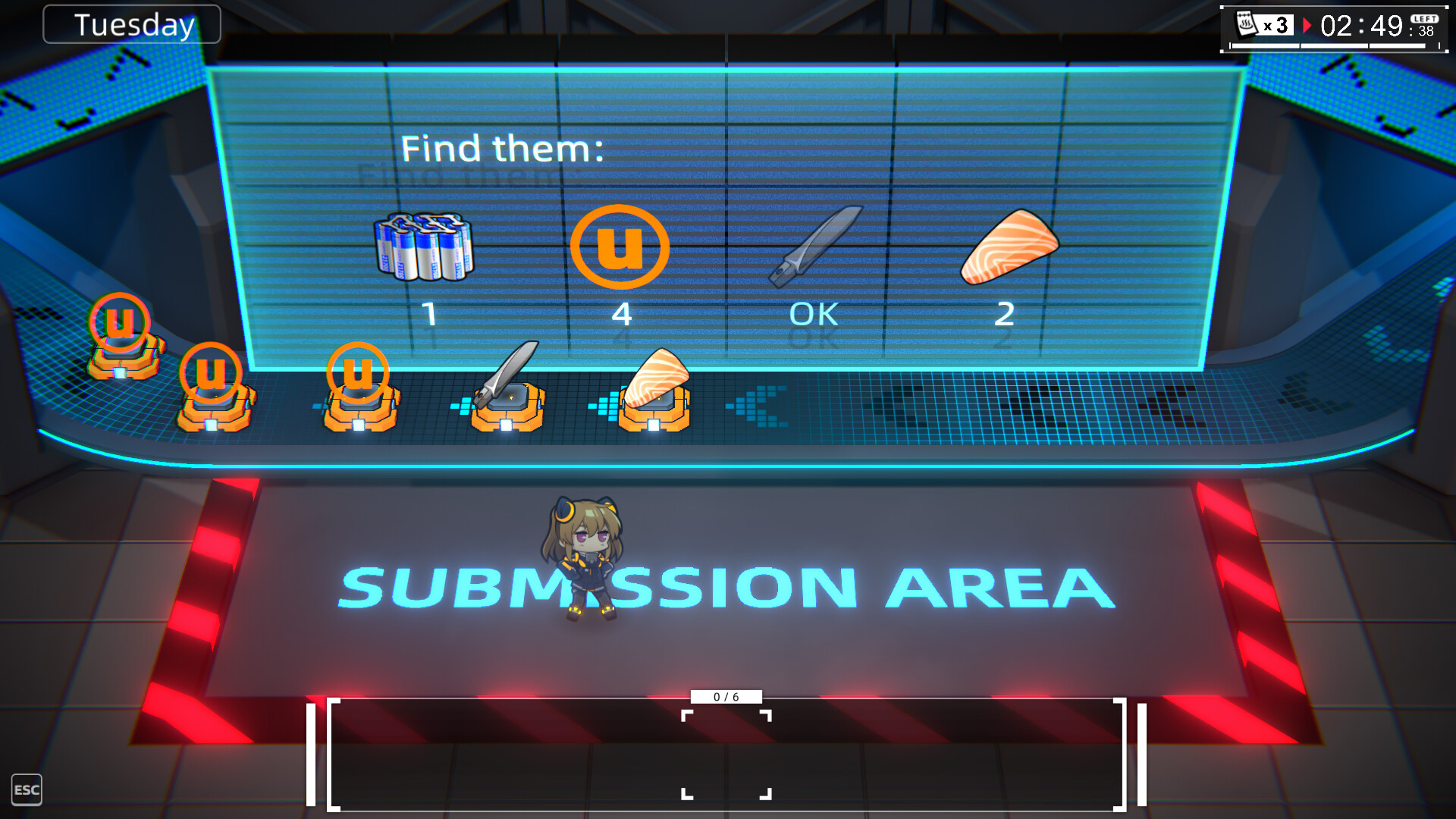 Package Runner screenshot 3