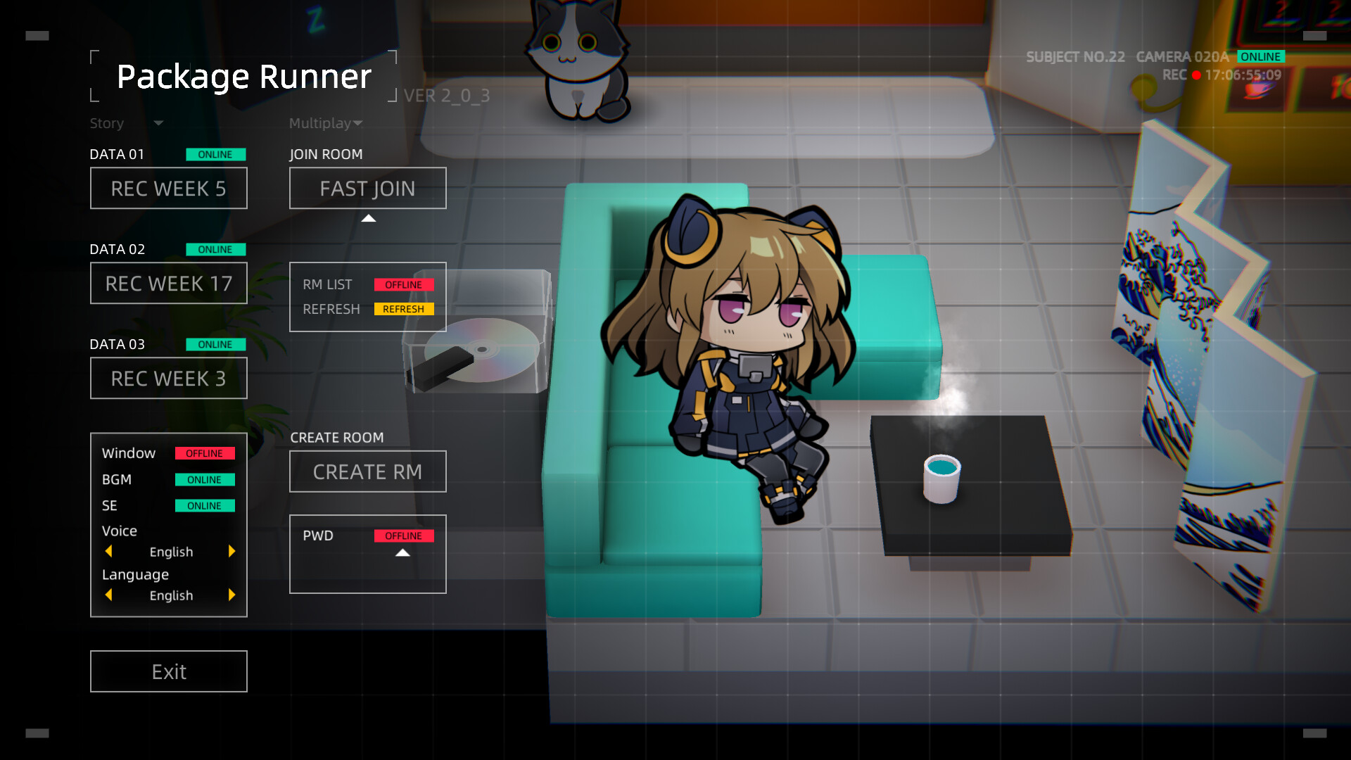 Package Runner screenshot 9