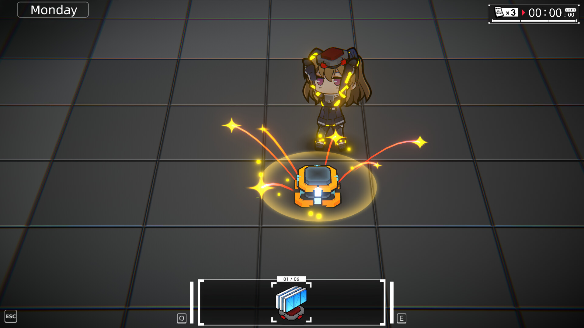 Package Runner screenshot 2