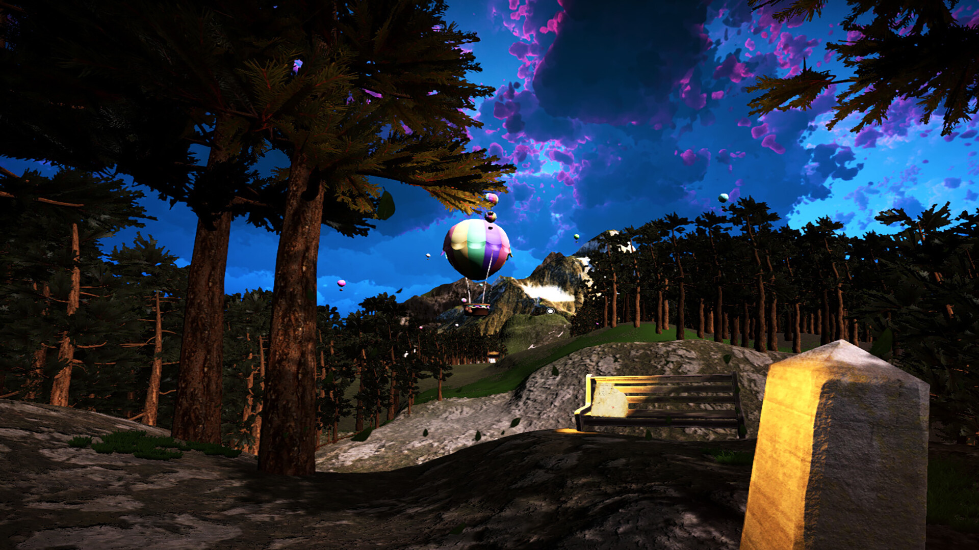 Glass screenshot 1