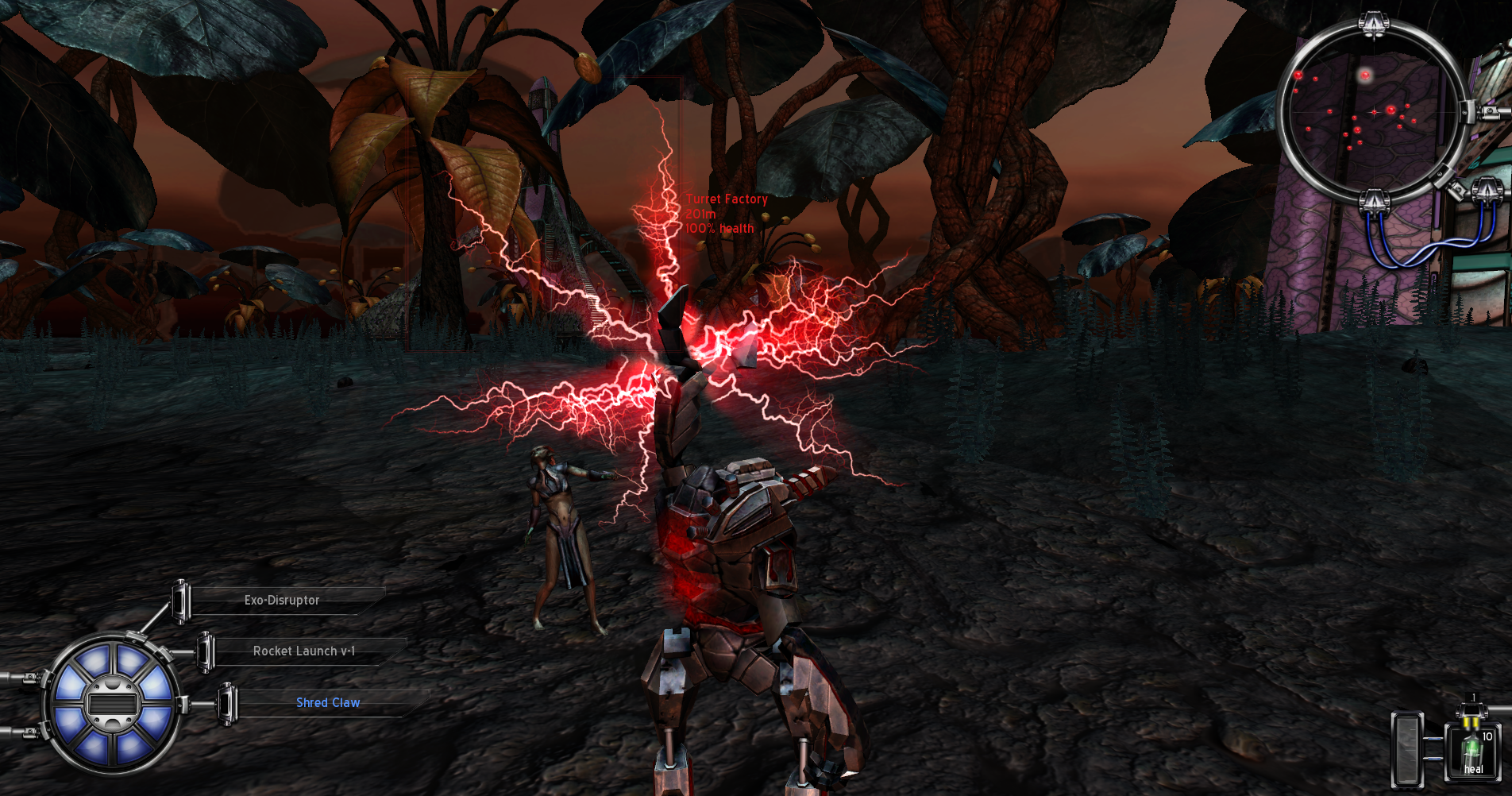 Salvation Prophecy screenshot 7