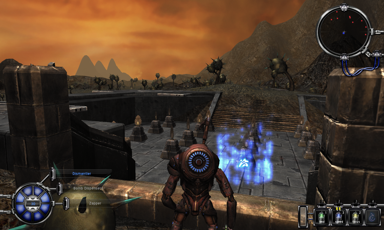 Salvation Prophecy screenshot 5