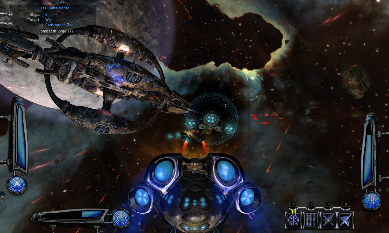 Salvation Prophecy screenshot 2