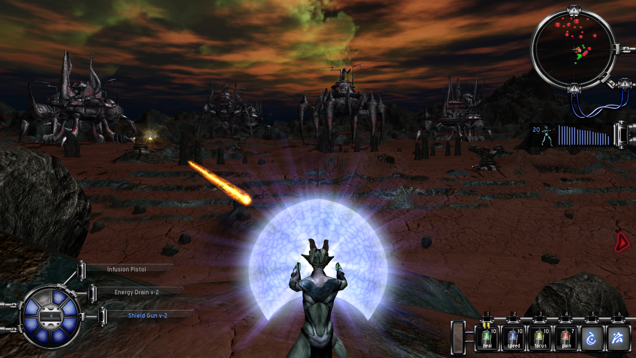 Salvation Prophecy screenshot 3
