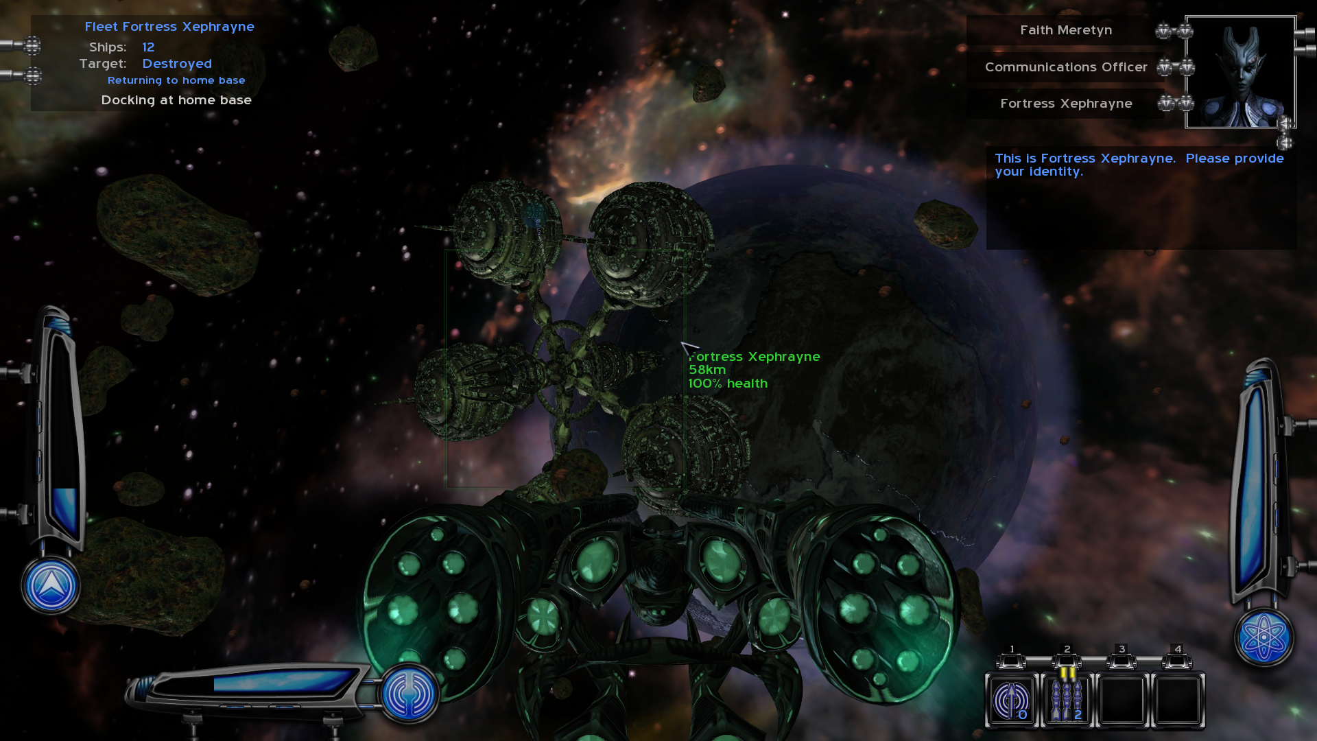 Salvation Prophecy screenshot 1