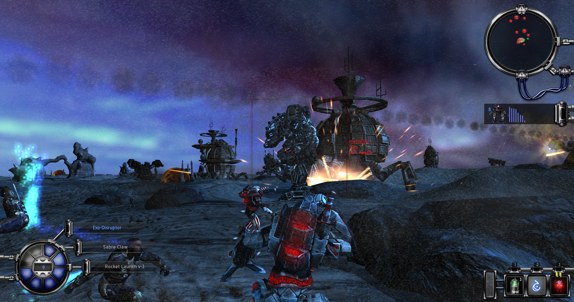 Salvation Prophecy screenshot 4