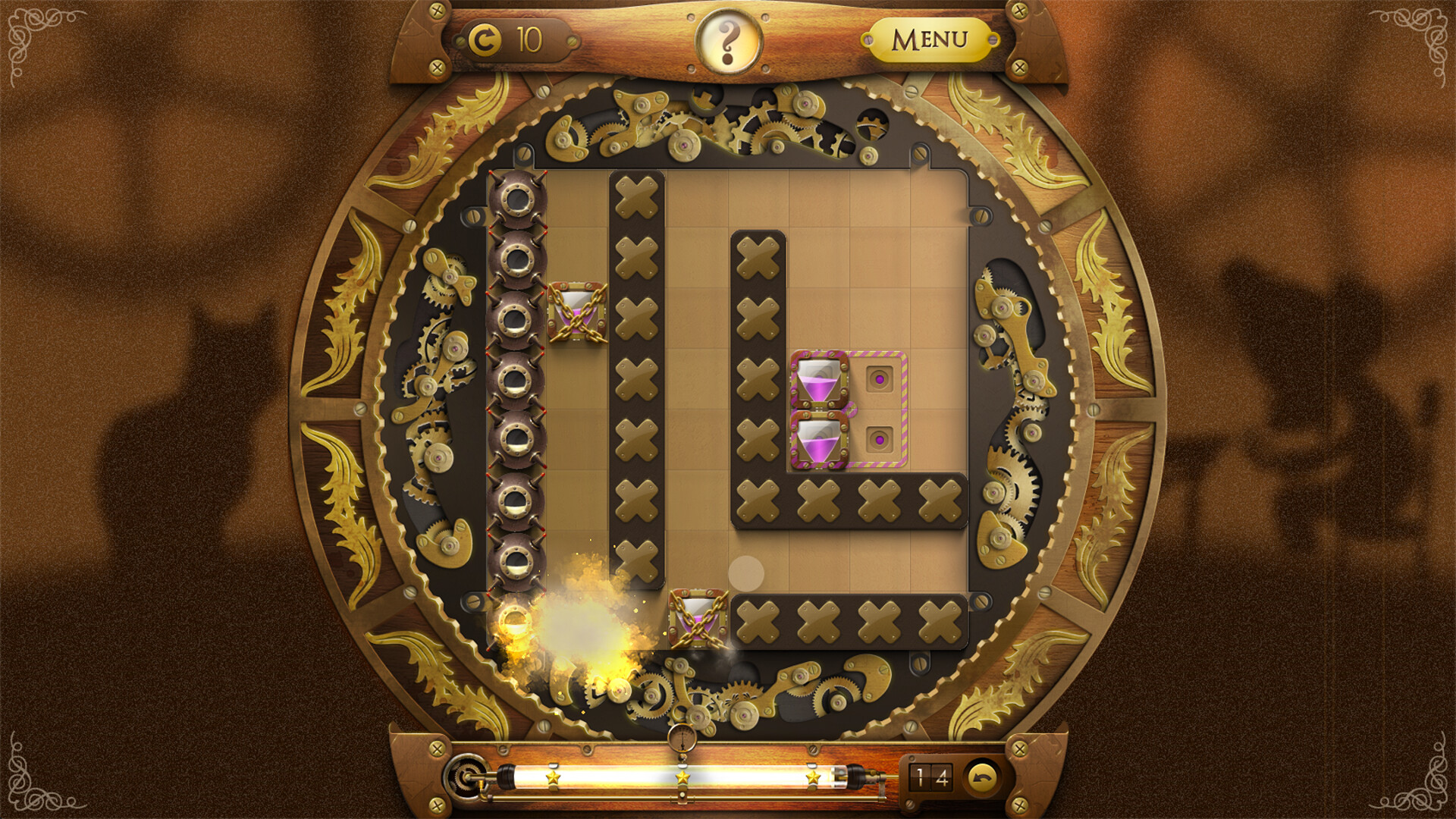 Steam Panic screenshot 5