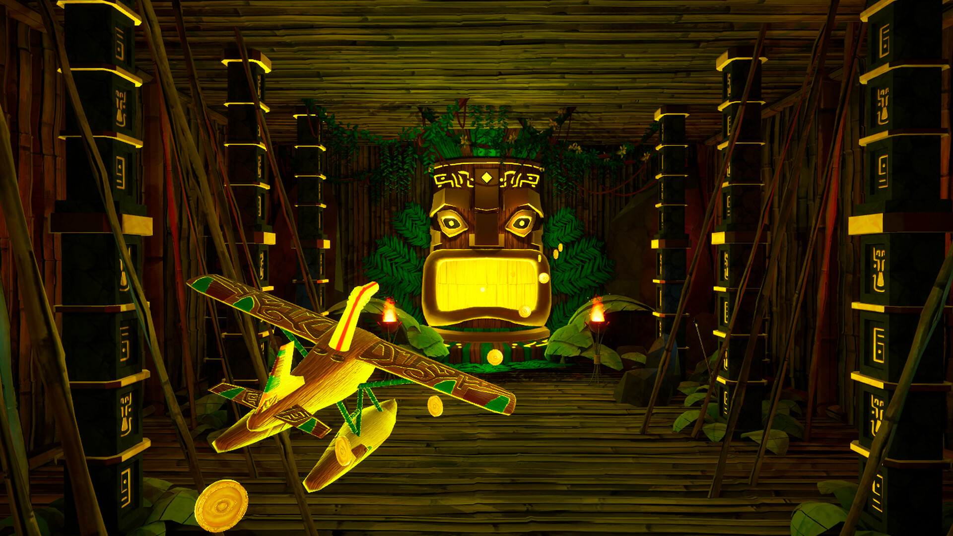 Kid Pilot screenshot 1