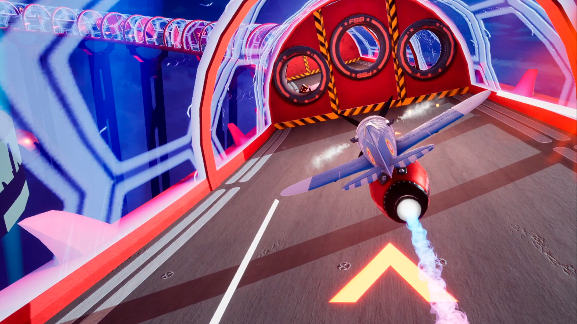Kid Pilot screenshot 2