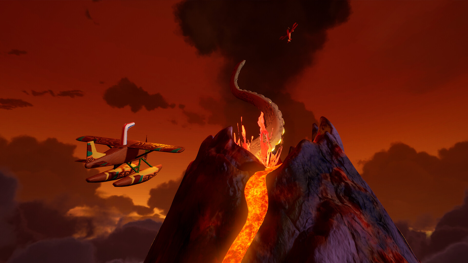 Kid Pilot screenshot 6