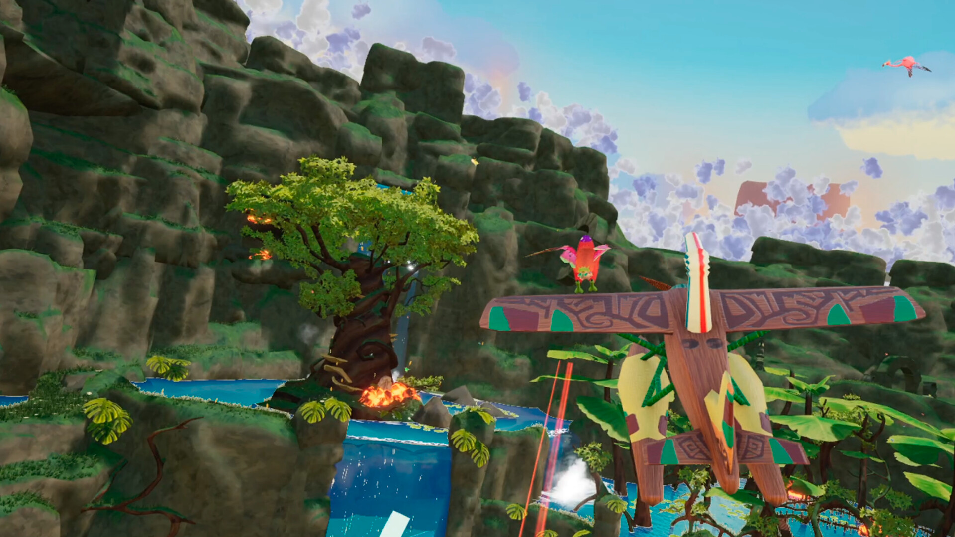 Kid Pilot screenshot 3