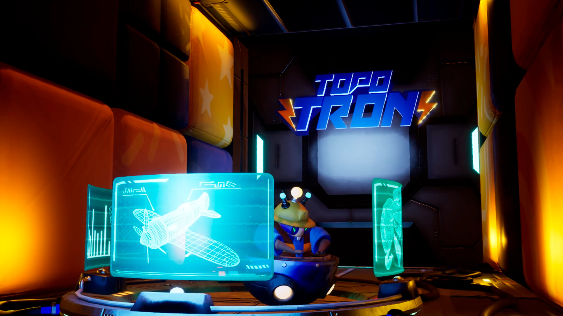 Kid Pilot screenshot 10