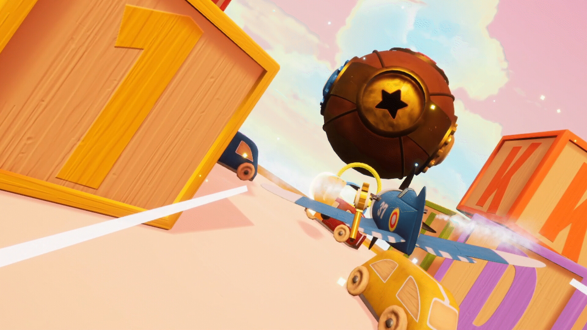 Kid Pilot screenshot 4