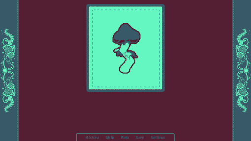 Mushroom Musume