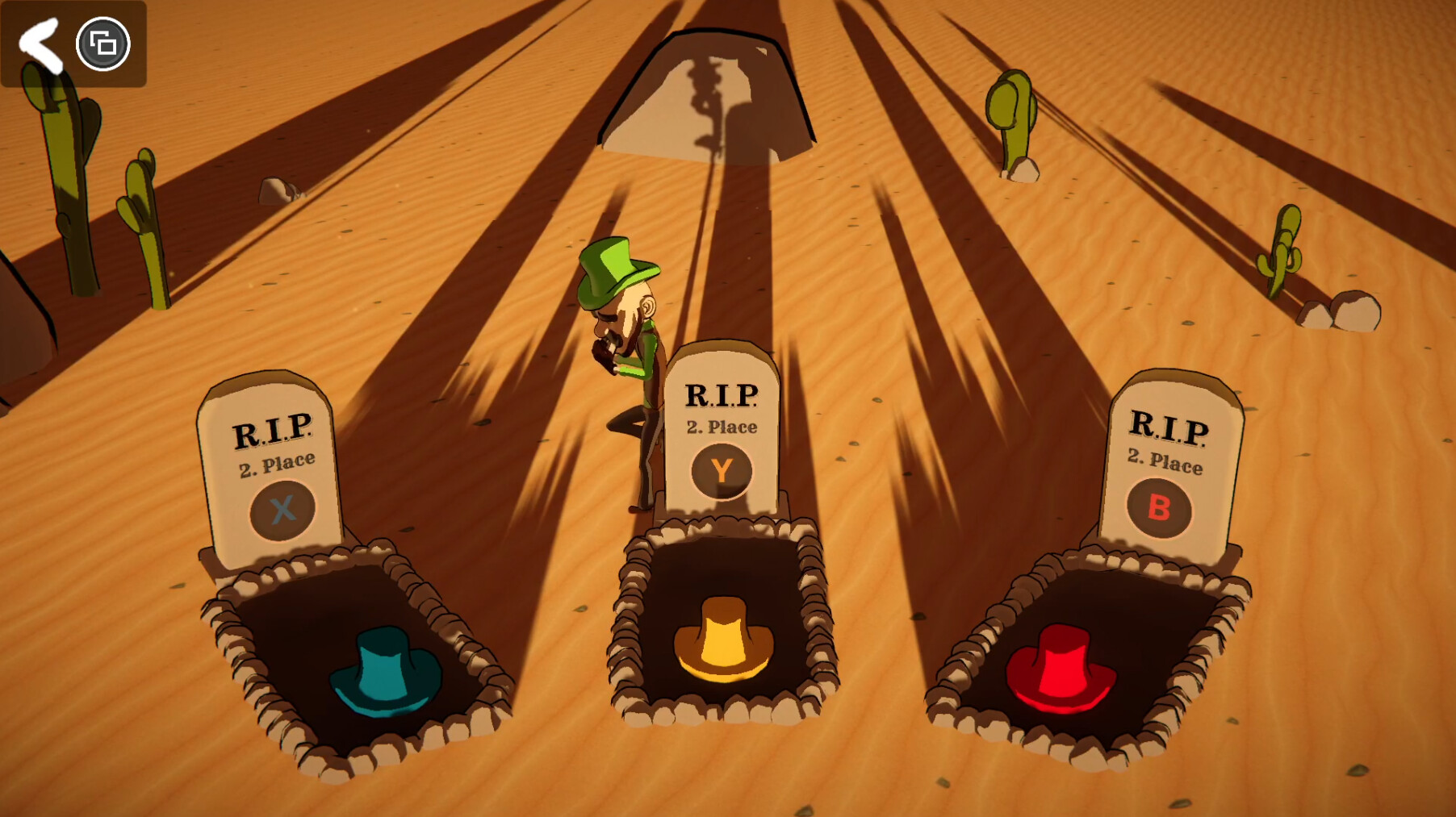 Hot Noon screenshot 5