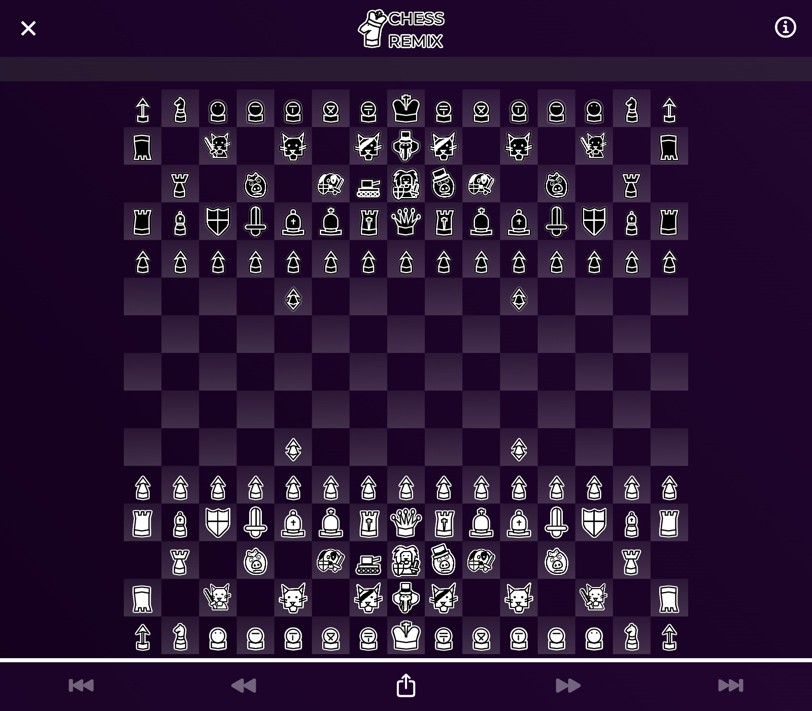 Chess Remix screenshot 9