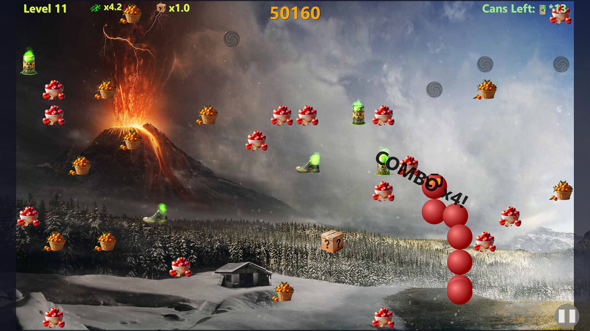 Snavenger screenshot 9