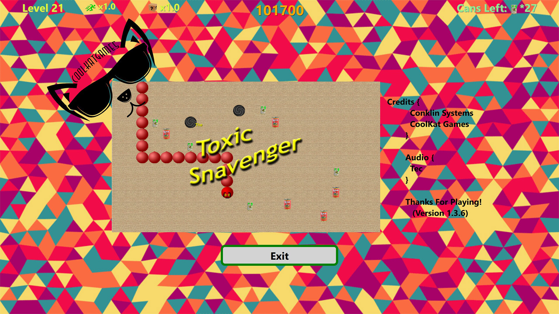 Snavenger screenshot 13