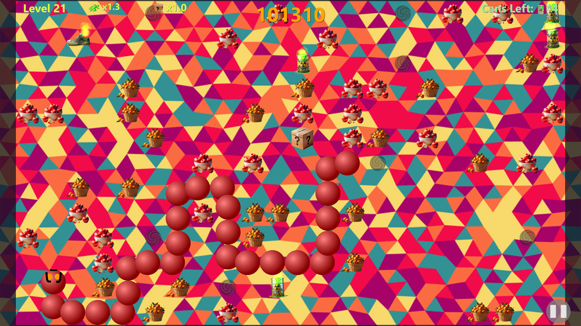 Snavenger screenshot 12