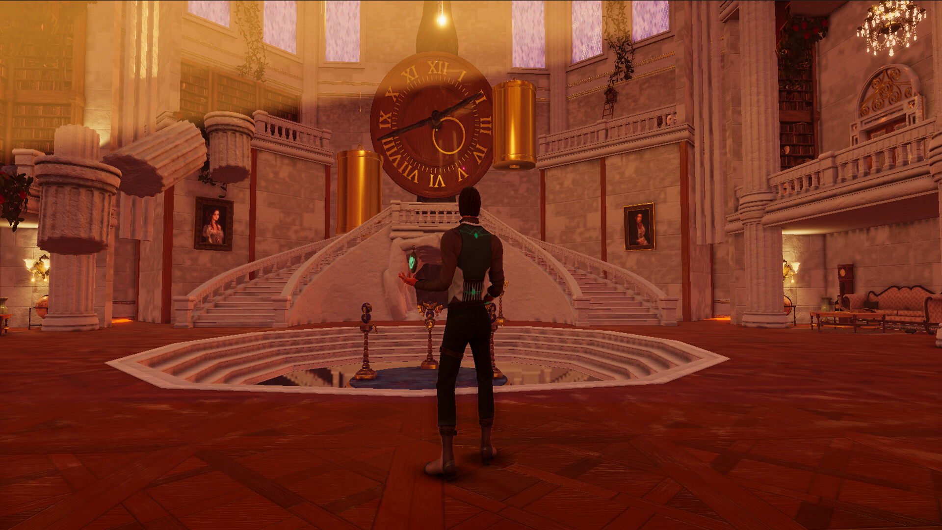 Chronique screenshot 2