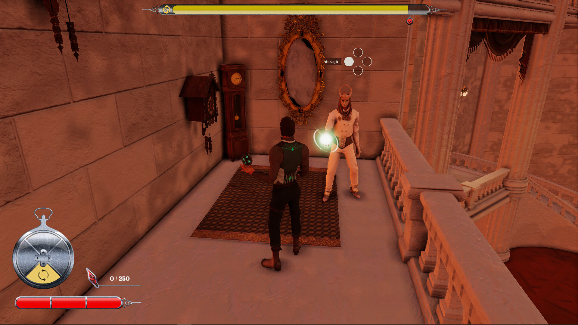 Chronique screenshot 3
