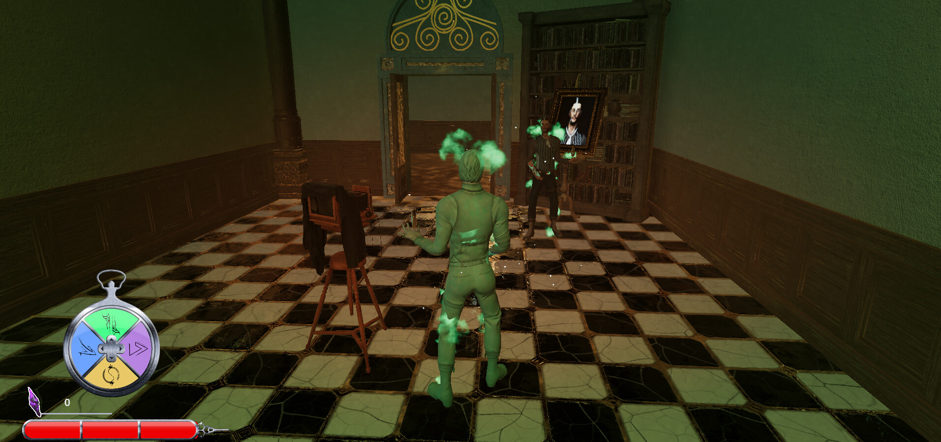 Chronique screenshot 5