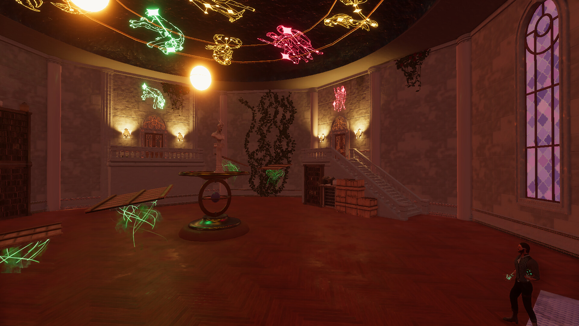 Chronique screenshot 6