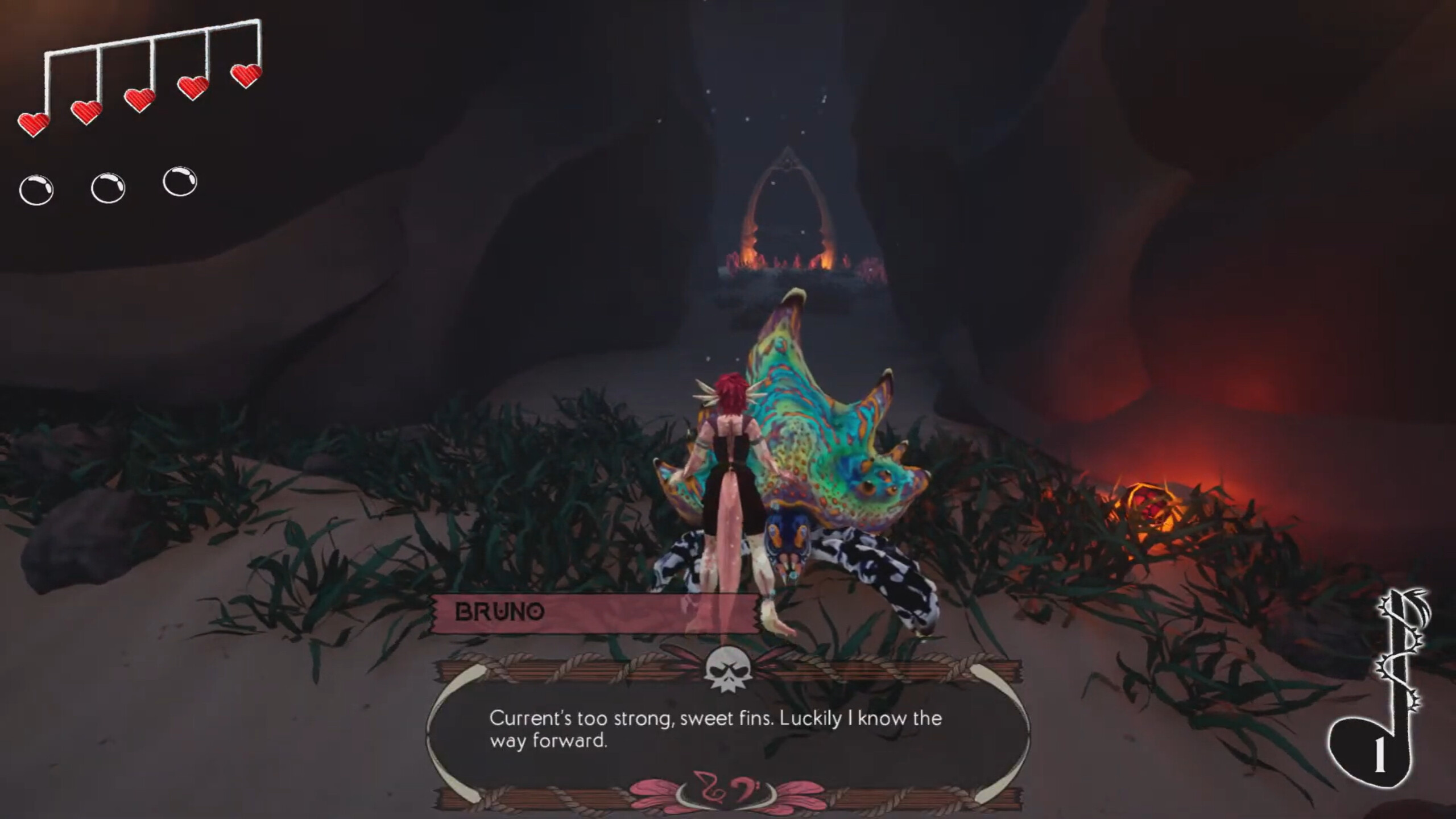 BloodSong screenshot 2