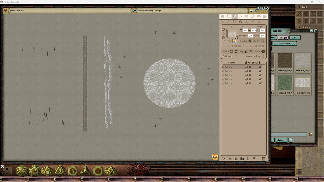 Fantasy Grounds - FG Grasslands Map Pack screenshot 5