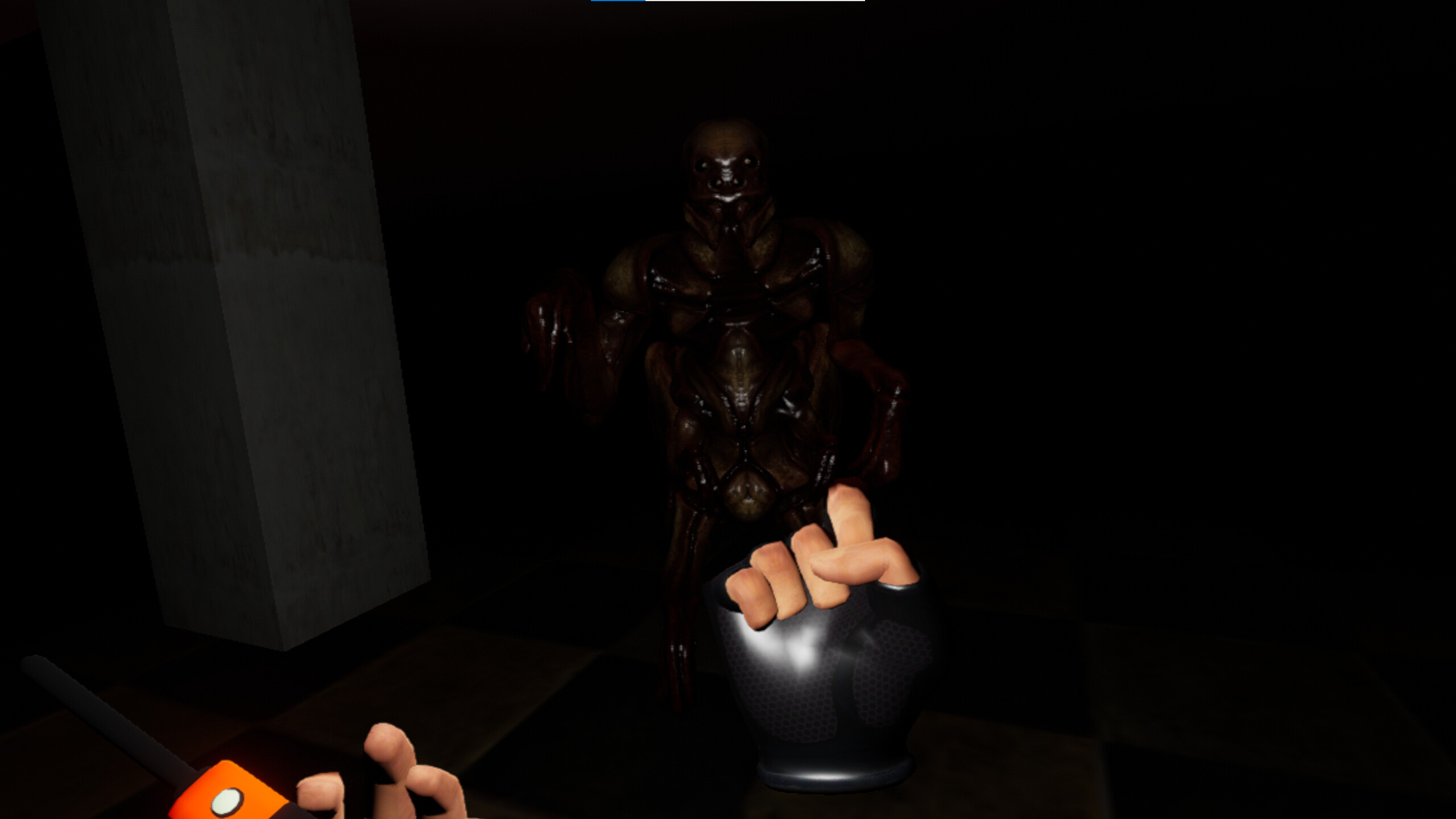 Nightmare Labyrinth screenshot 1
