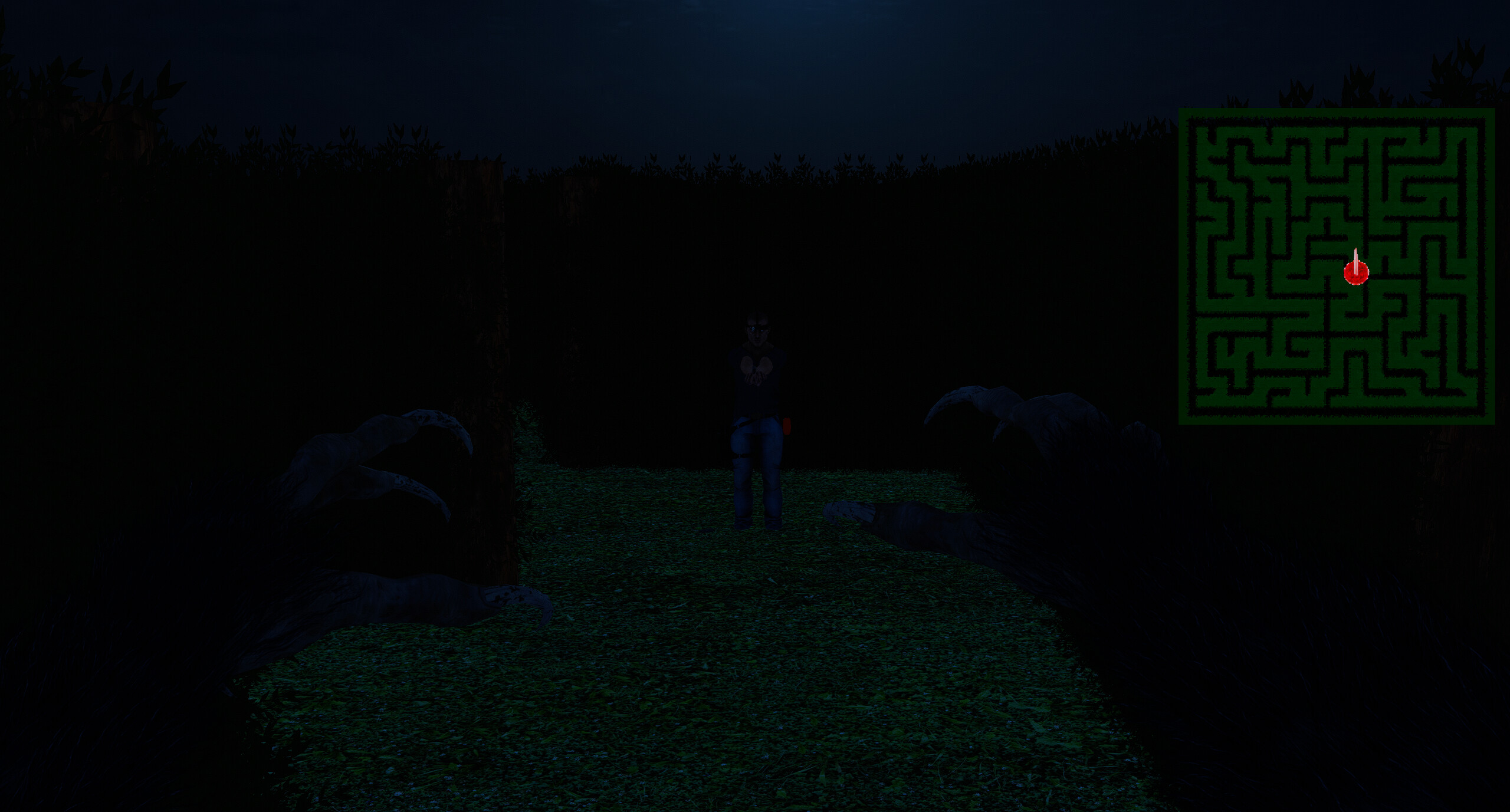Nightmare Labyrinth screenshot 6