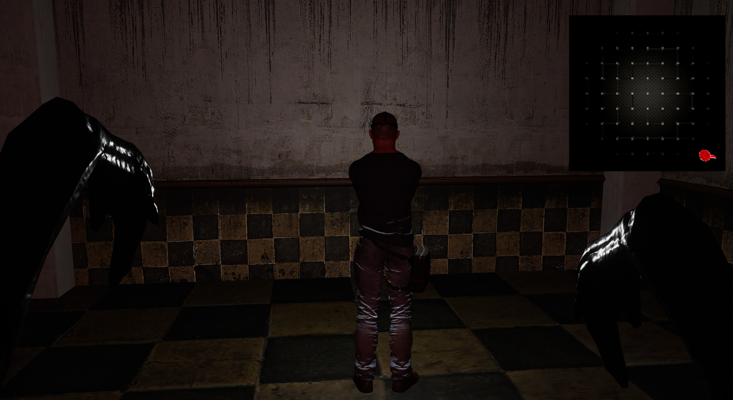 Nightmare Labyrinth screenshot 5