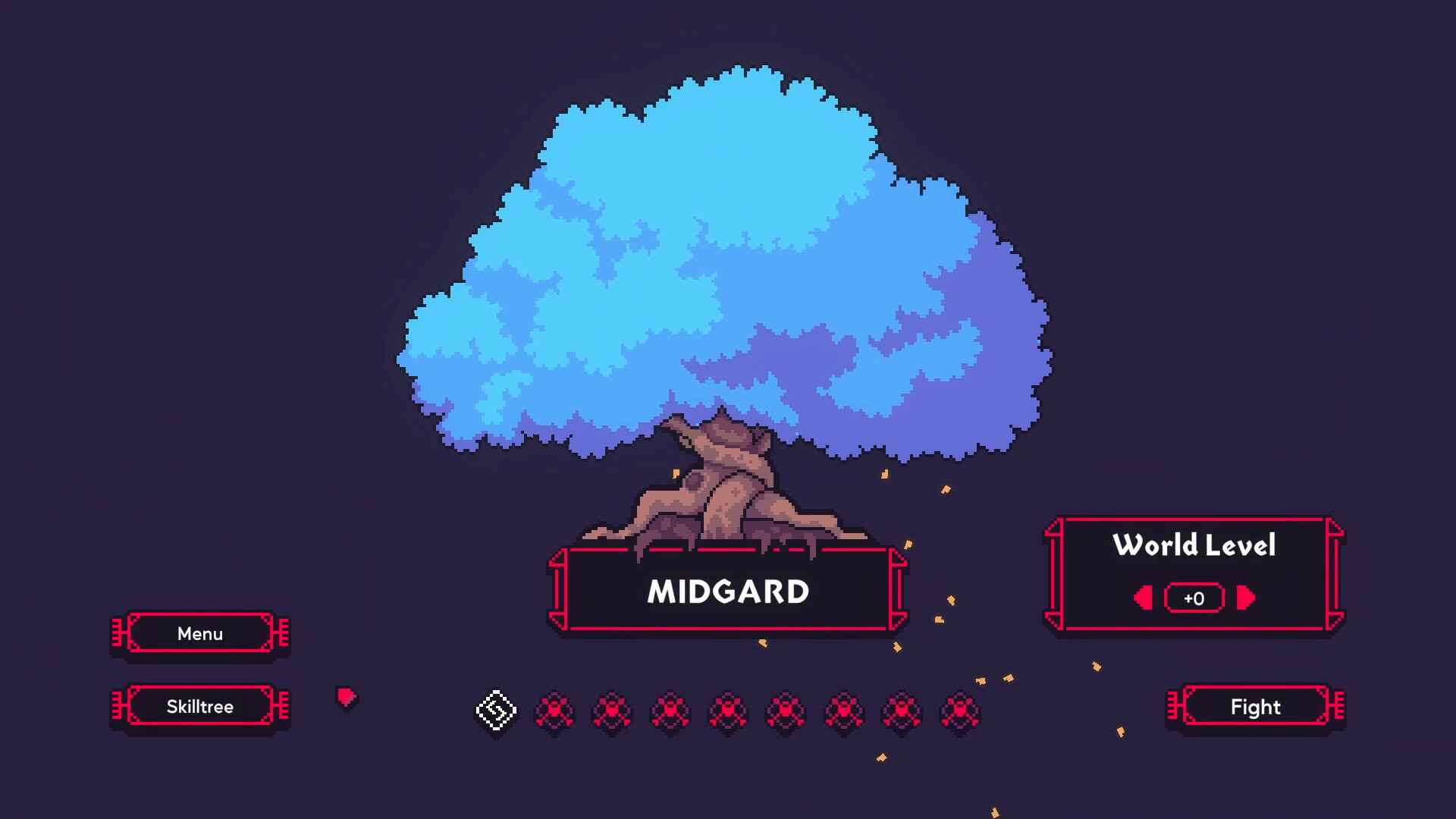 Asgard's Fall: Origins screenshot 5