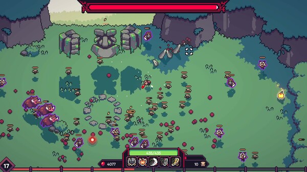 Asgard's Fall: Origins screenshot