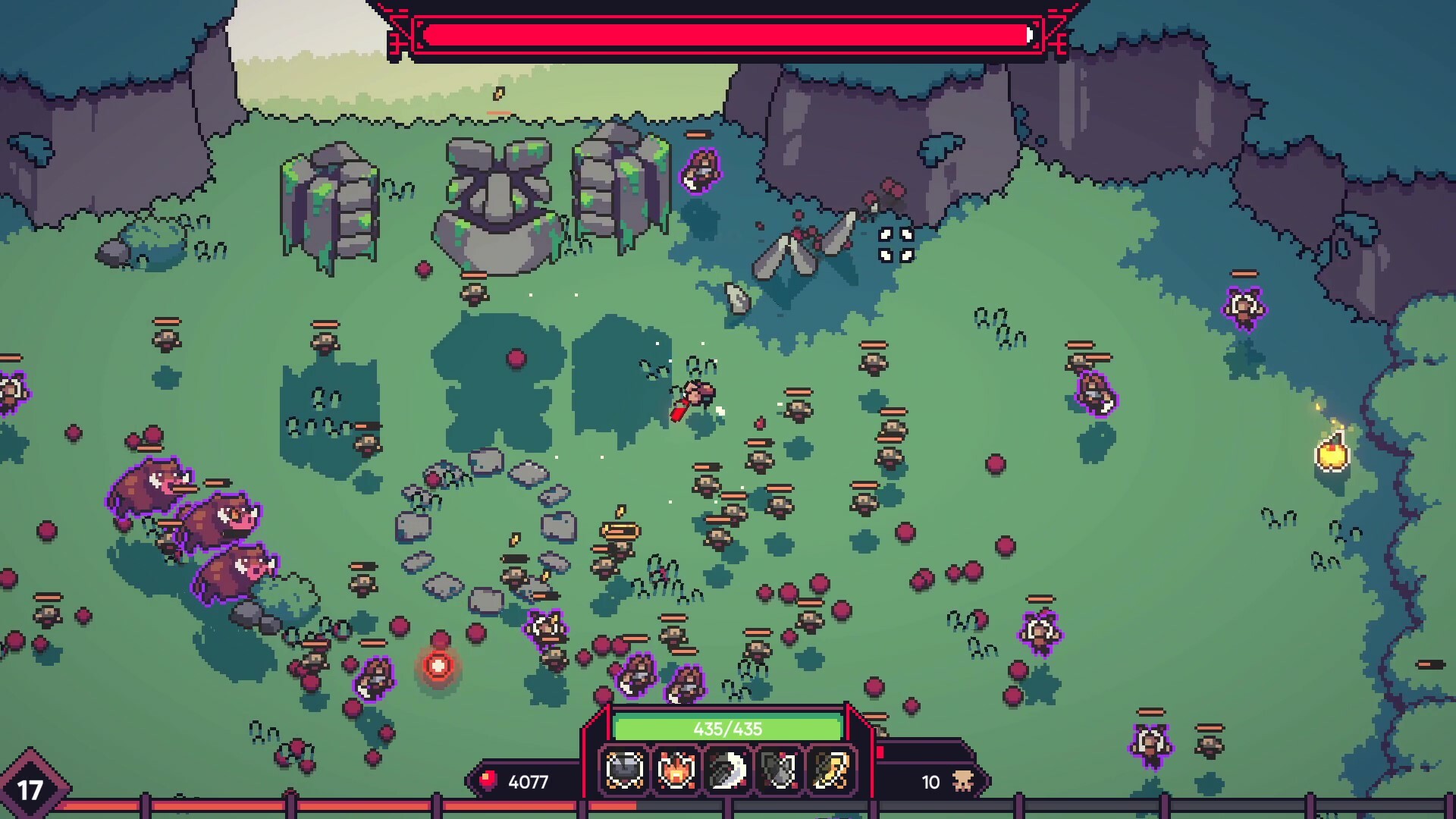 Asgard's Fall: Origins screenshot 1