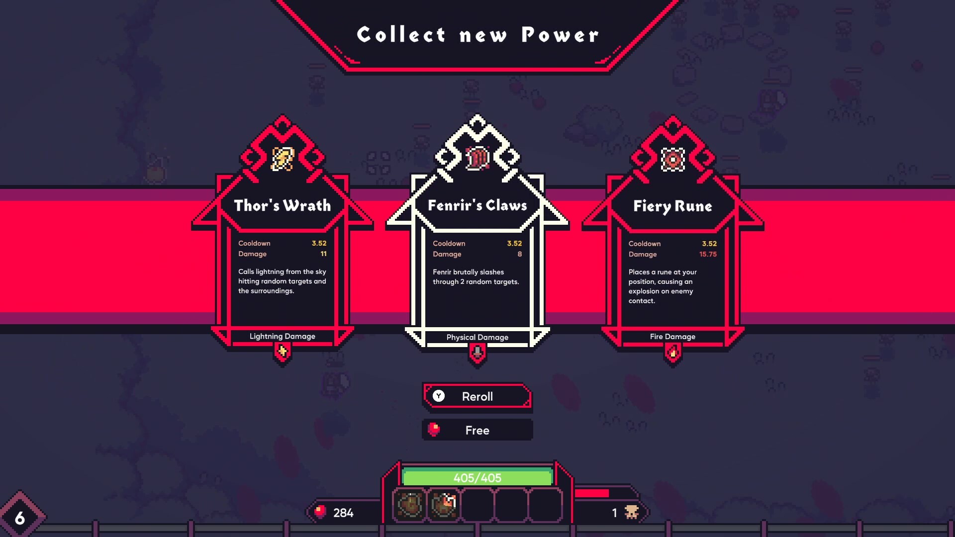 Asgard's Fall: Origins screenshot 7
