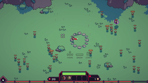 Asgard's Fall: Origins screenshot