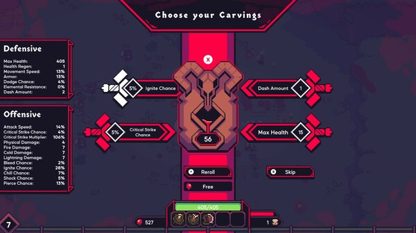 Asgard's Fall: Origins screenshot