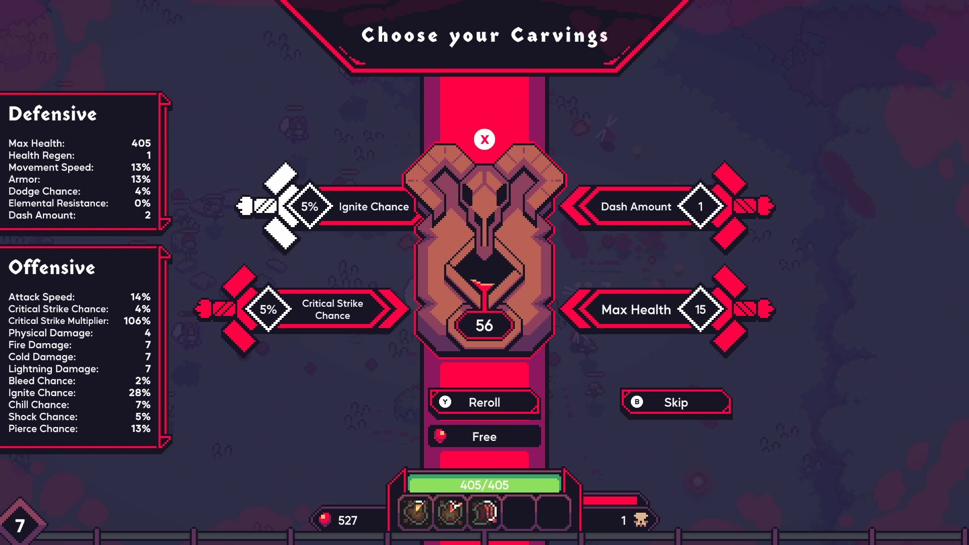 Asgard's Fall: Origins screenshot 3