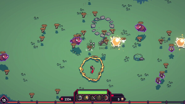 Asgard's Fall: Origins screenshot