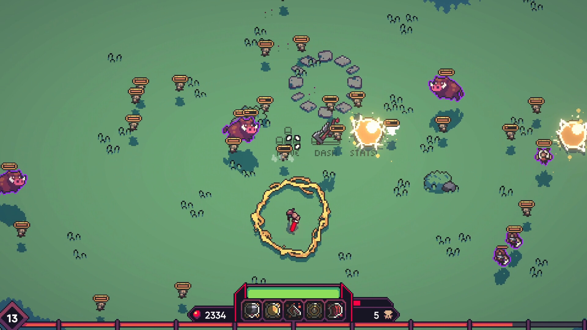 Asgard's Fall: Origins screenshot 4