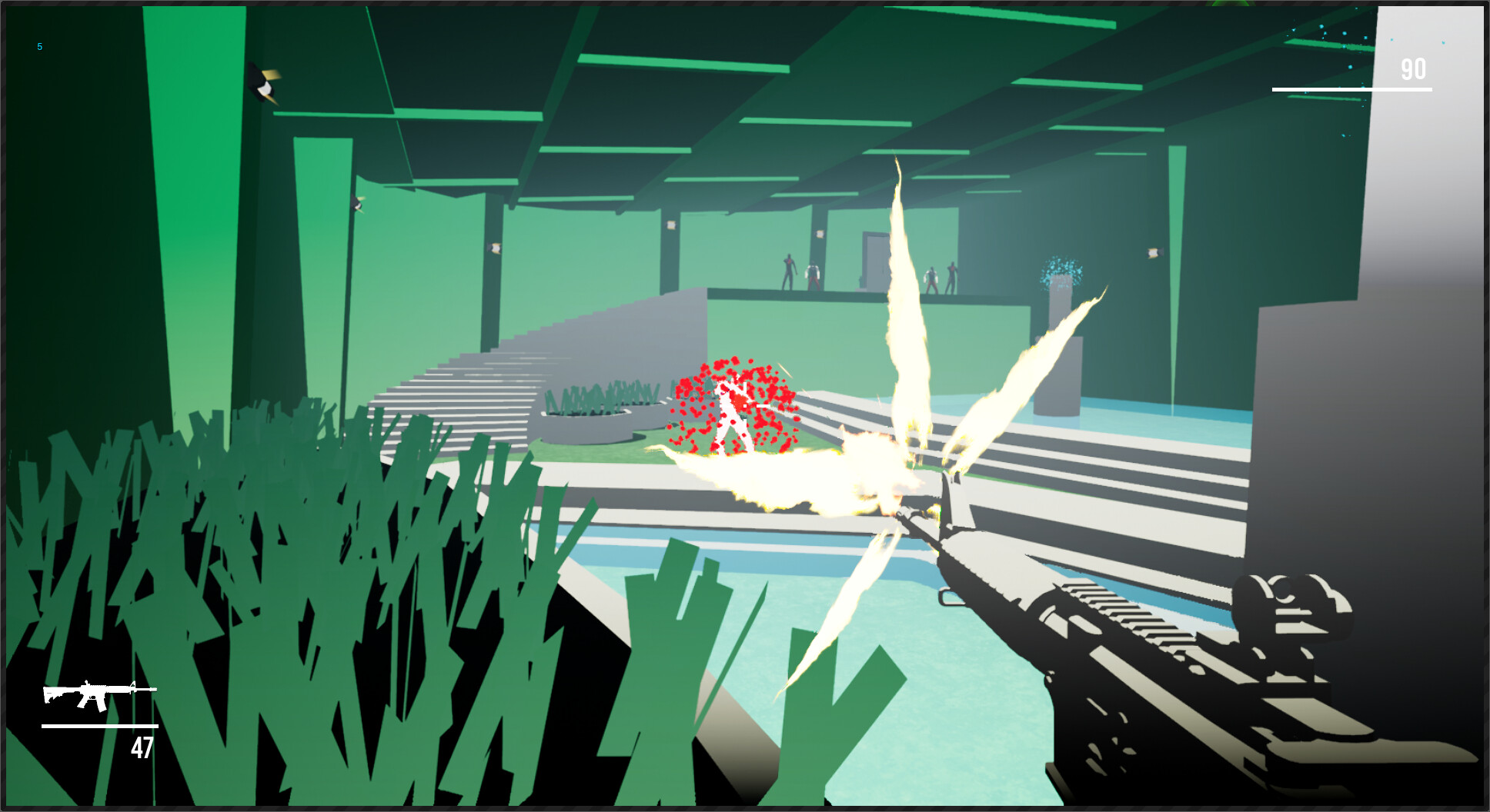 Death Elevator screenshot 1