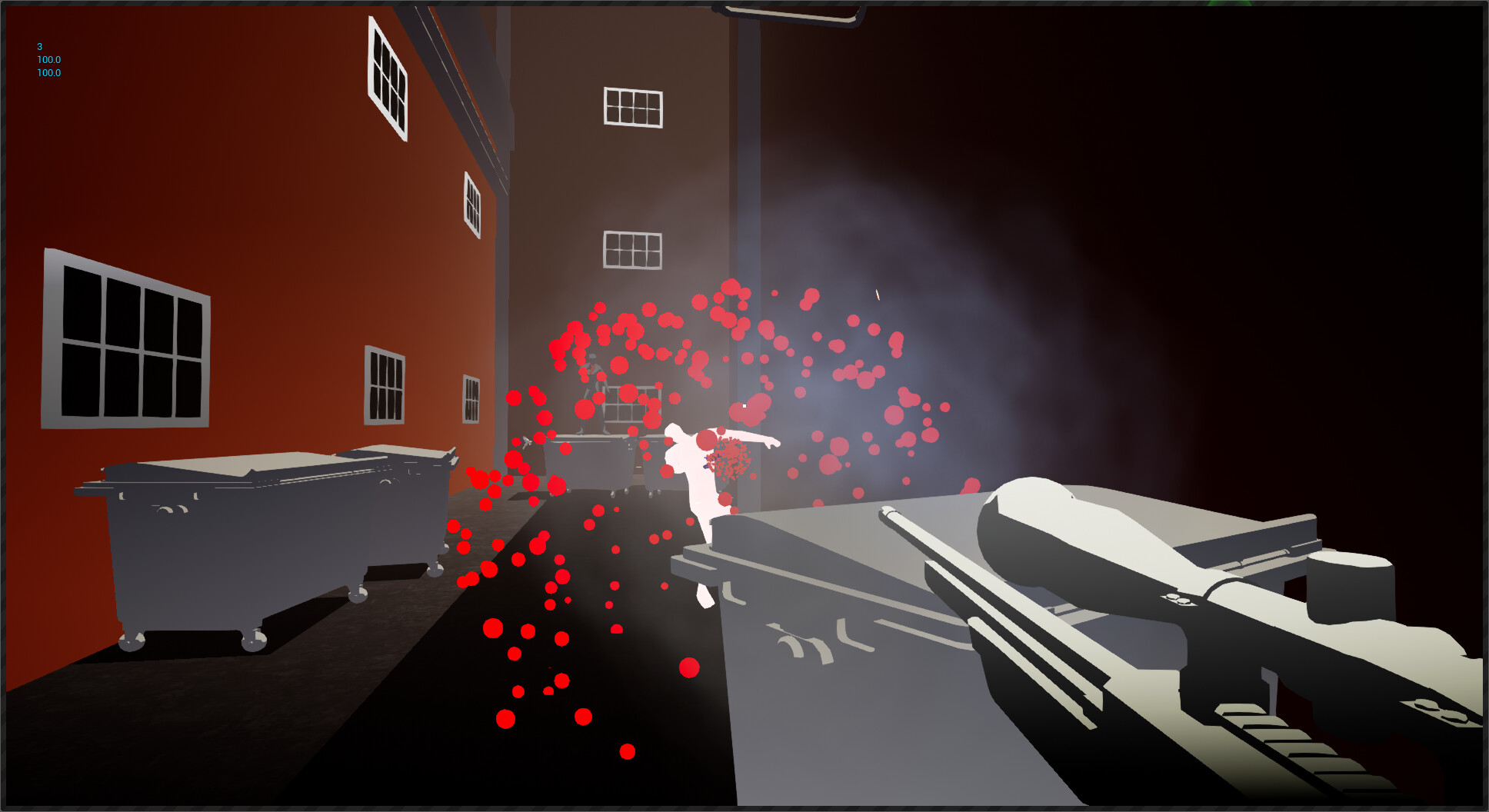 Death Elevator screenshot 3