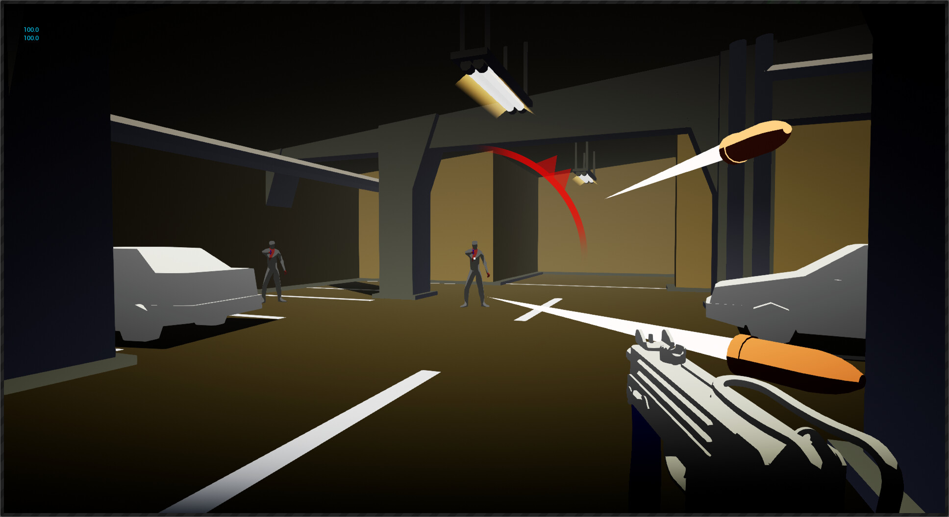 Death Elevator screenshot 2