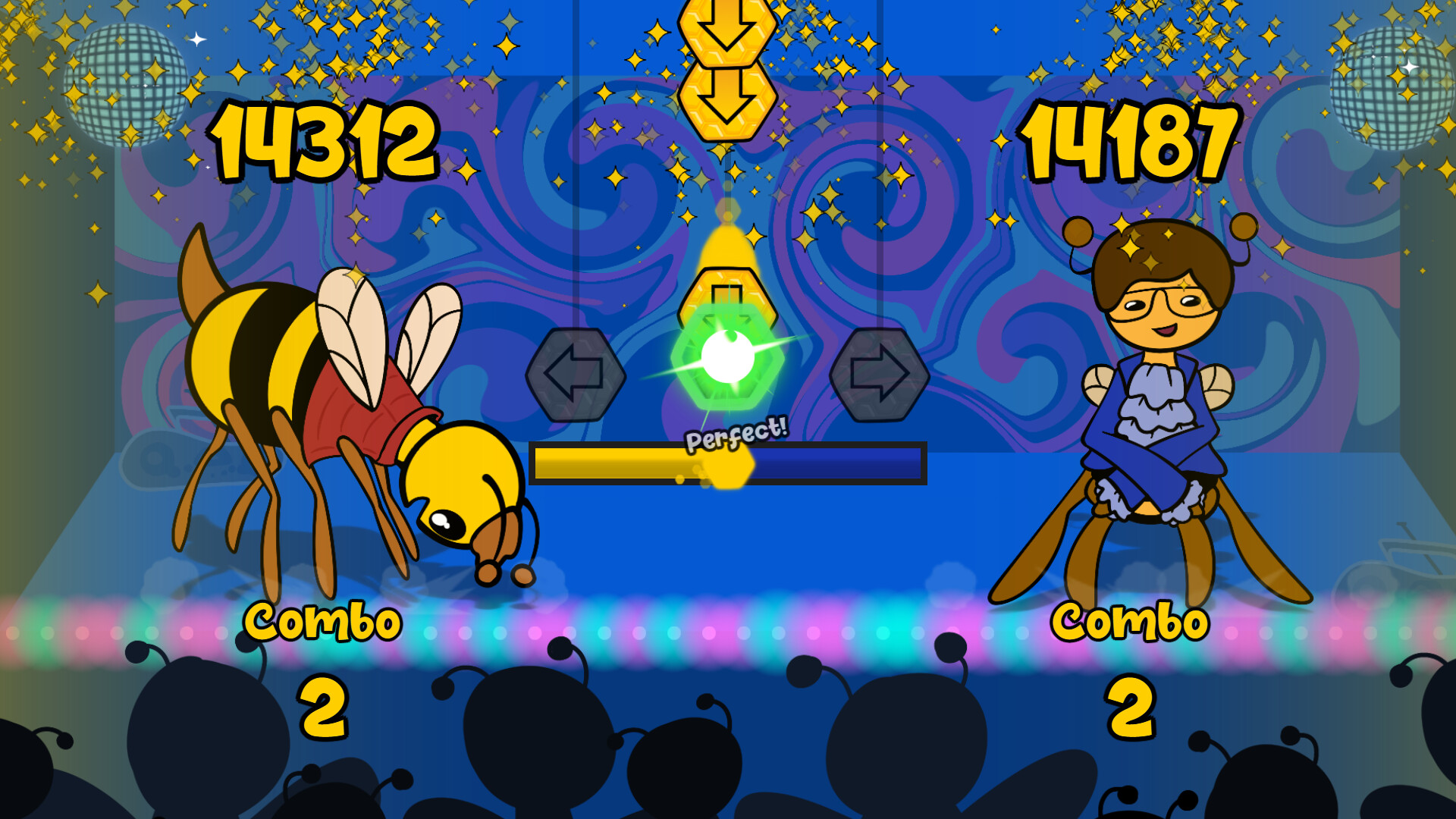 Charles the Bee screenshot 6